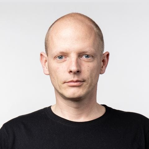 Porträt von Xavier