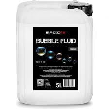 Magic FX Pro bubble fluid pro, ready to use, 5 L