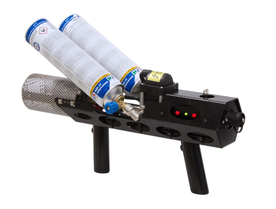 Explo SFX Torch, incl. charger
