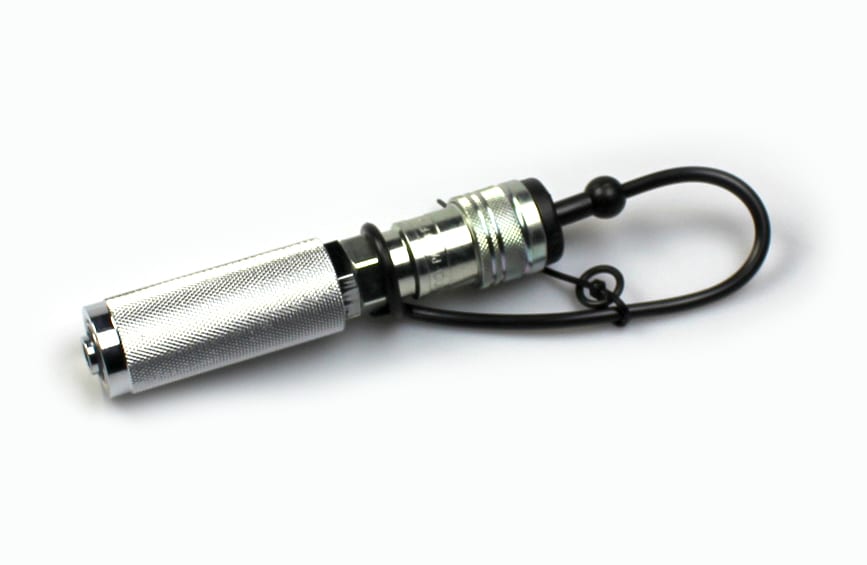 Magic FX CO2 bottle to hose connector