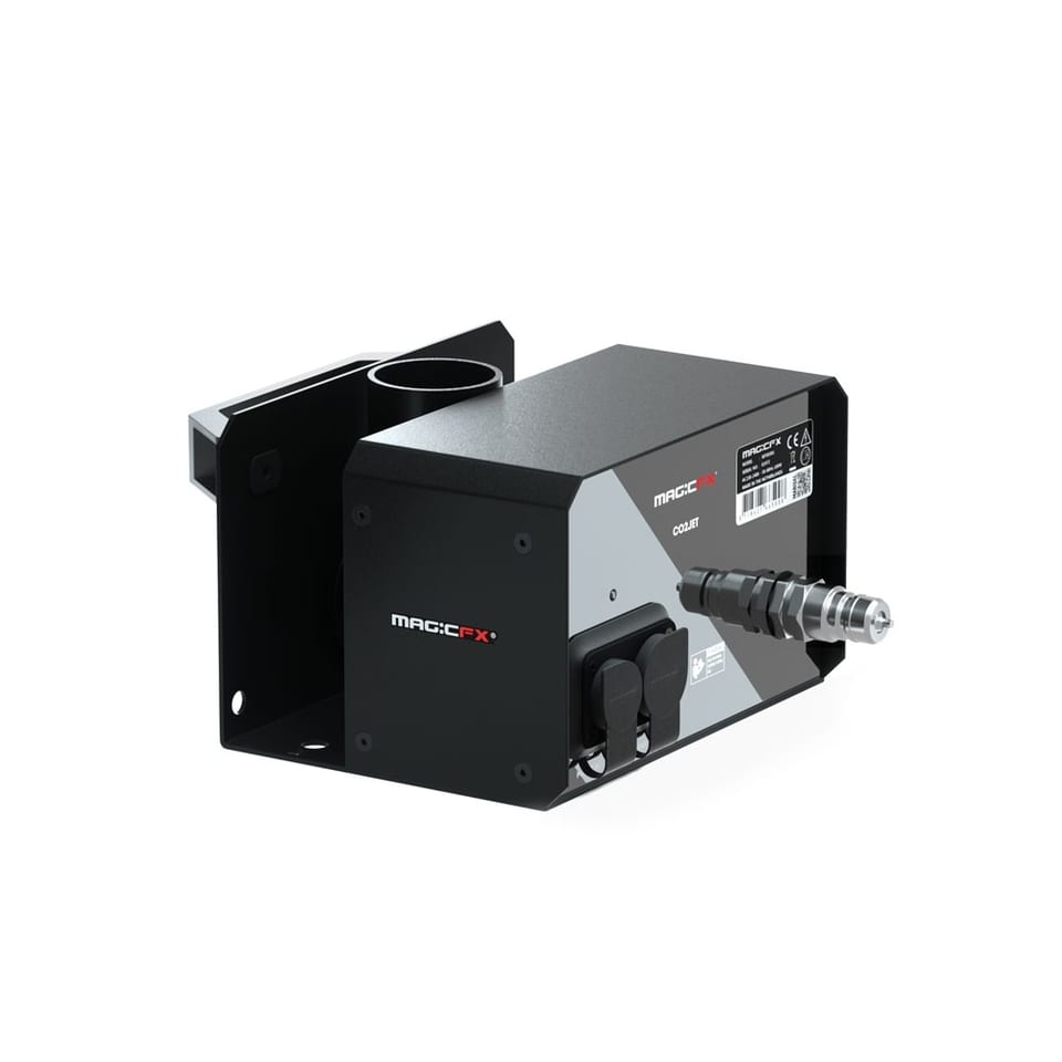 Magic FX CO2 Jet II