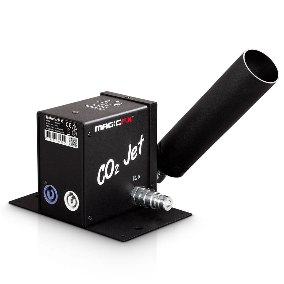 Magic FX CO2 Jet I