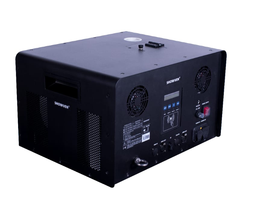 Showven Sparkular Cyclone (BT61), excl. powder