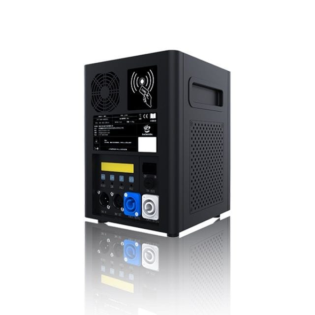 Showven Sparkular Mini (BT06) in cardboard box