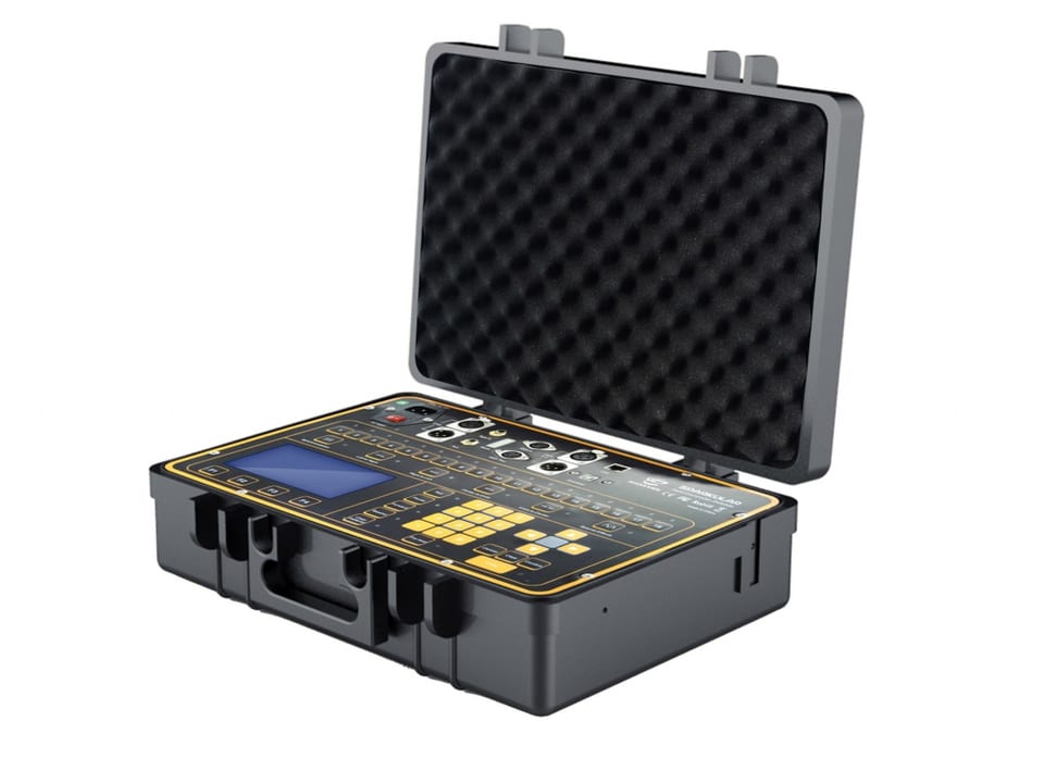 Showven Sparkular host controller (ZK6200)
