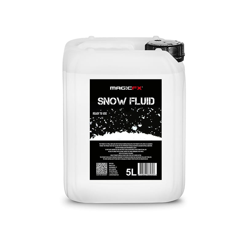 Magic FX Pro foam / snow fluid concentrate, 5 L