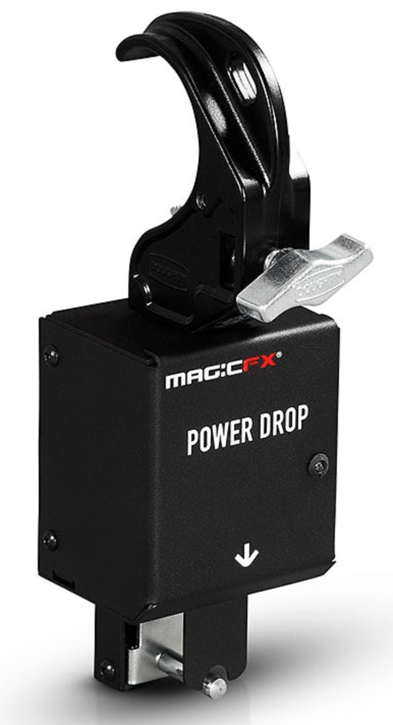 Magic FX Power Drop clamp