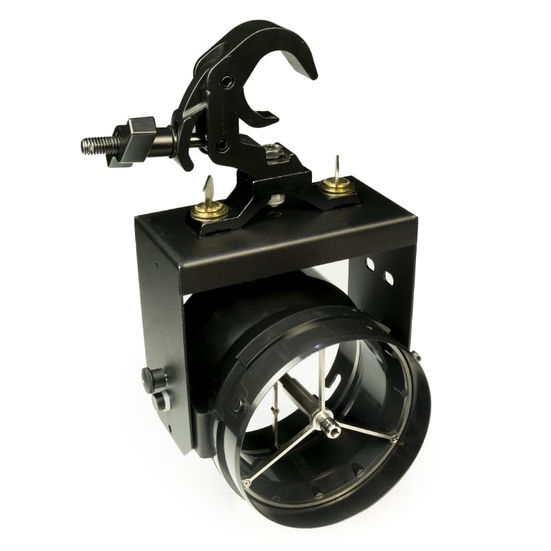 Magic FX Snowcase truss adapter incl. clamp & omega bracket