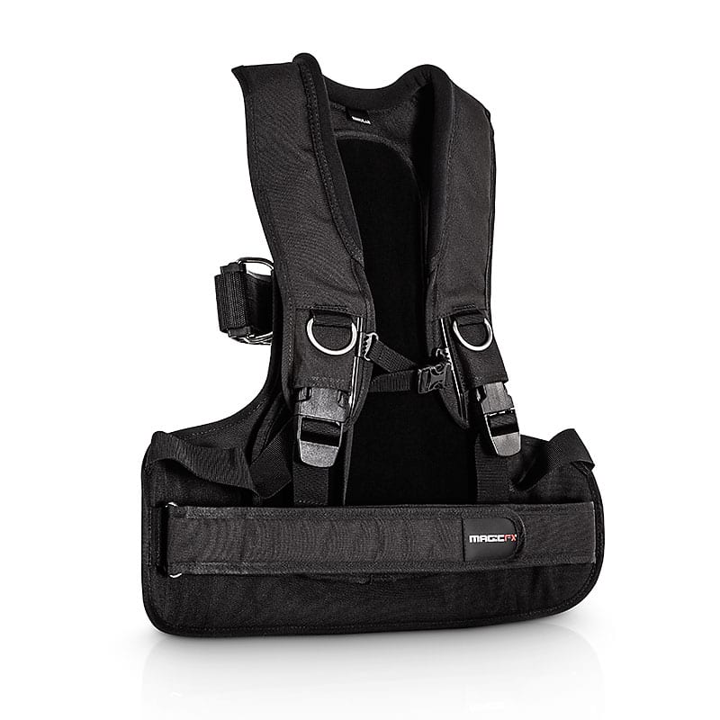 Club cannon backpack, excl. hoses