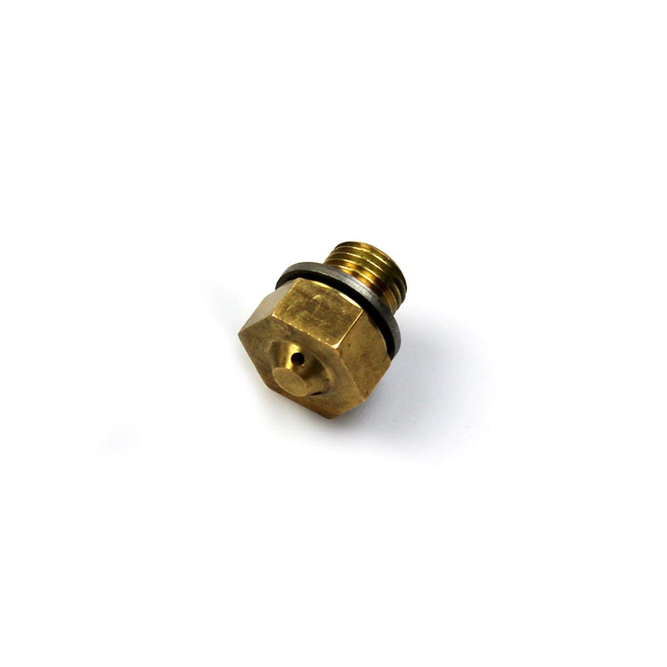 Magic FX Low noise spray nozzle for CO2 Jet II