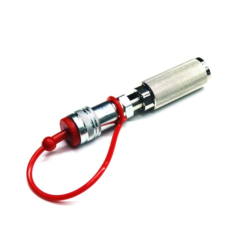 Magic FX CO2 bottle connector to quick connector
