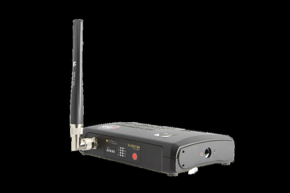 Wireless Solution BlackBox F-1 G5 Transceiver