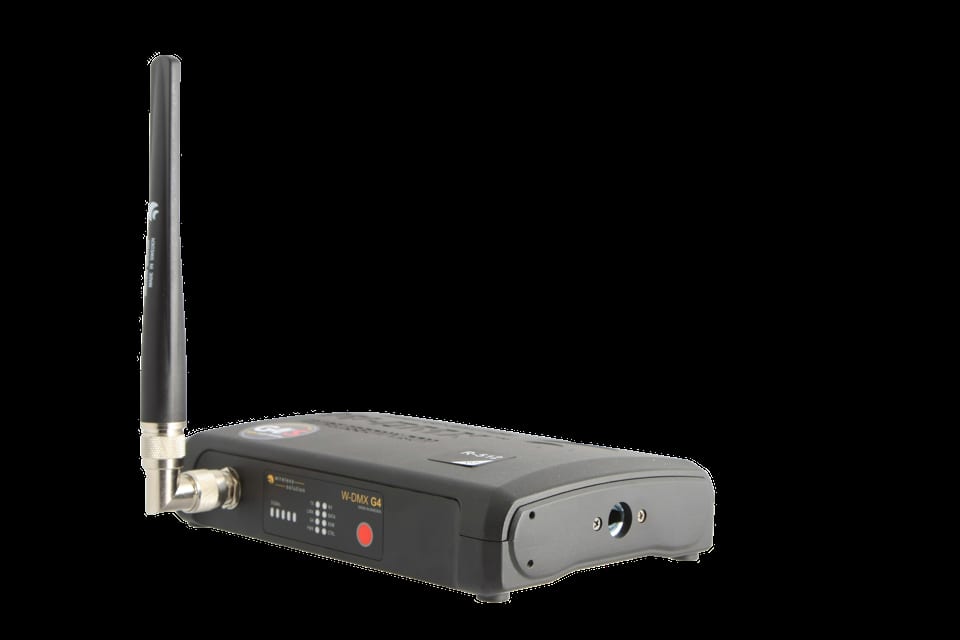 Wireless Solution BlackBox R-512 G5 Receiver