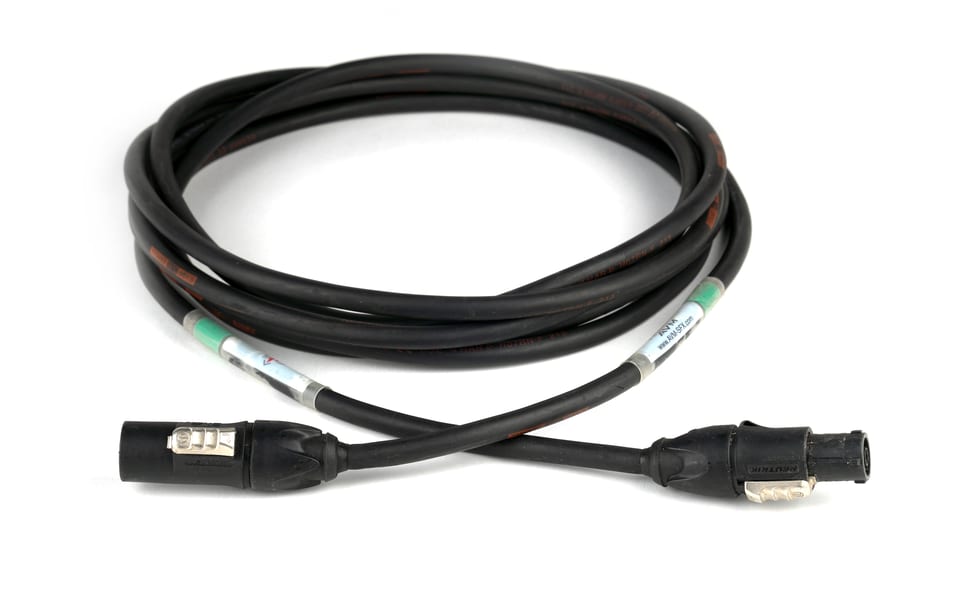 PowerCon True1 cable, 5 m