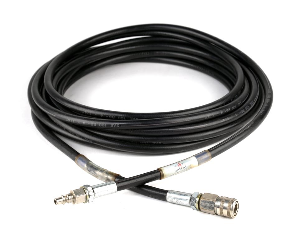 Hyred Air extension hose, 10 m