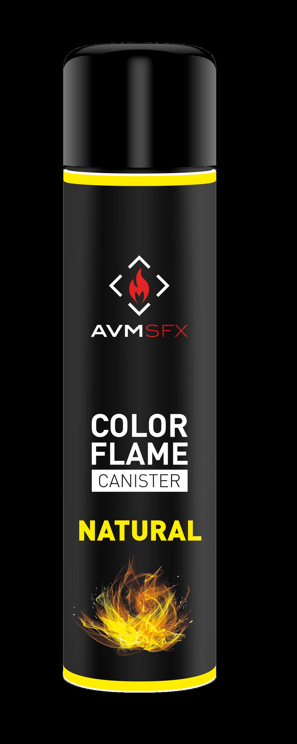 Hyred Color flame canister, 600 ml, natural