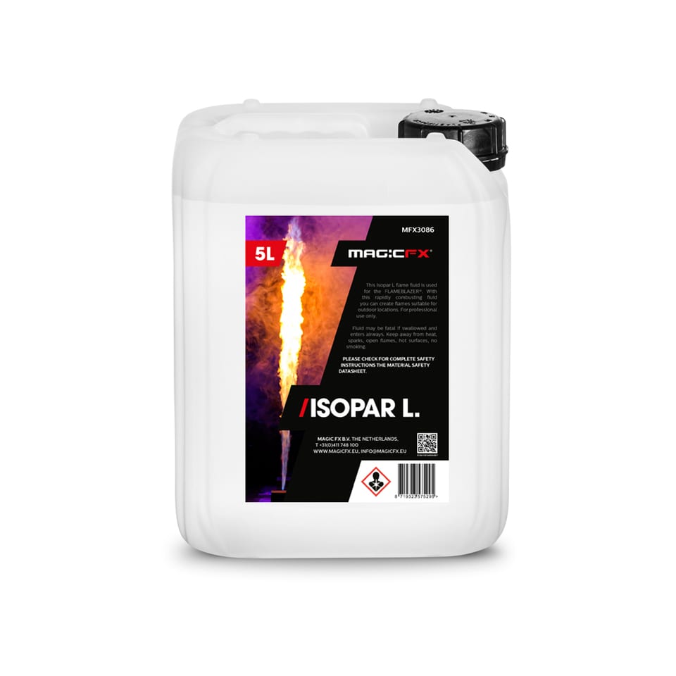 Magic FX Isopar L, 5 L