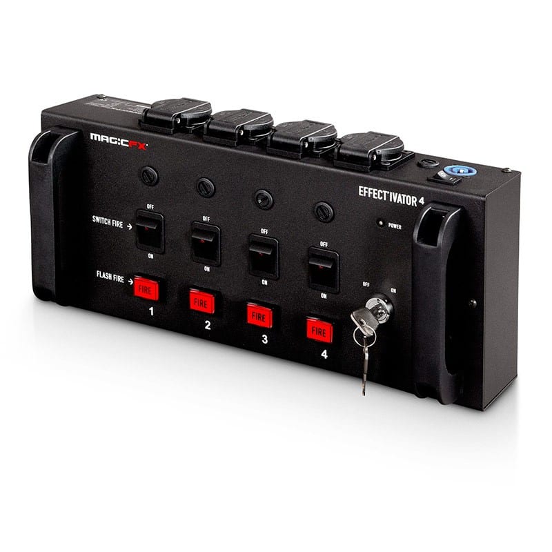 Magic FX Effect'Ivator 4