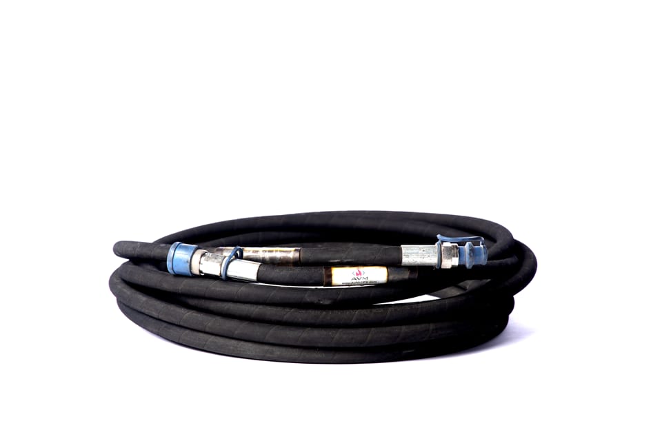 Hyred LPG extension hose, 3 m