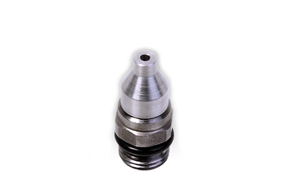 Explo X2 Wave Flame indoor nozzle
