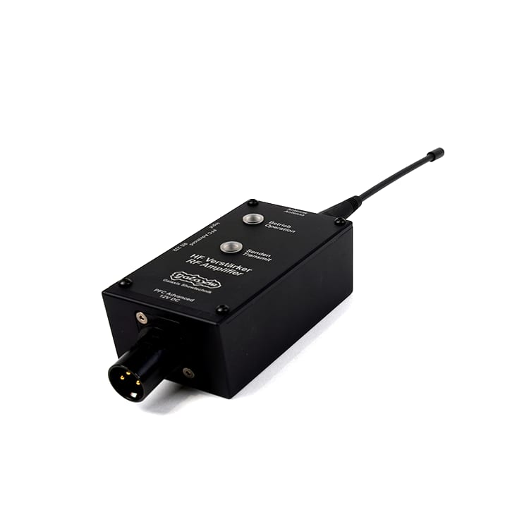 Galaxis PFC Advanced mini RF amplifier for PFC Advanced