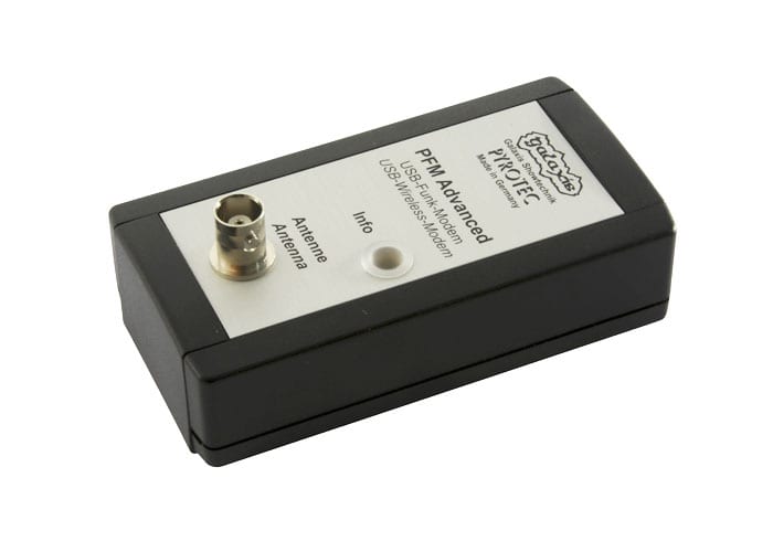 Galaxis PFM Advanced USB modem incl. antenna & USB cable