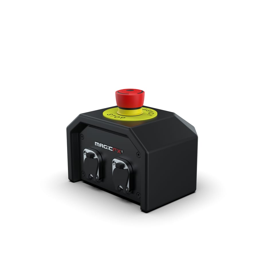 Magic FX SFX safety E-stop