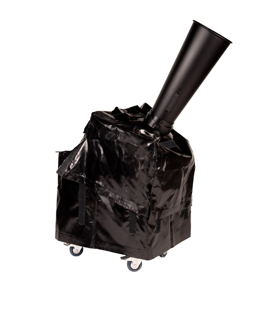 Hyred Rain cover for Magic FX Stadium Blaster