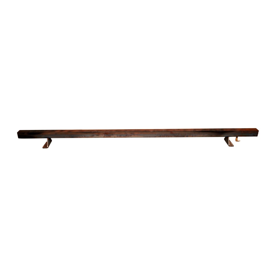 Hyred Horizontal flame bar, 260 cm