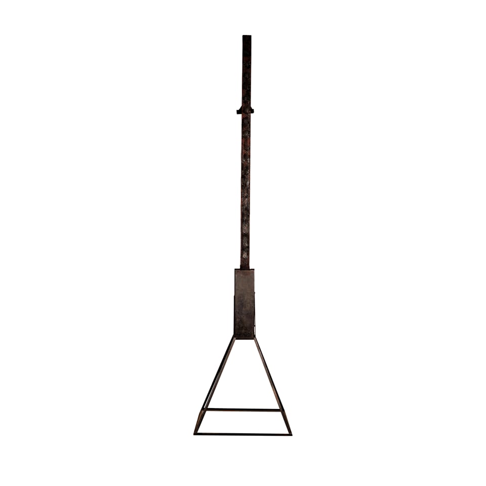 Hyred Vertical / horizontal flame bar with electric ignition, h: 260 cm
