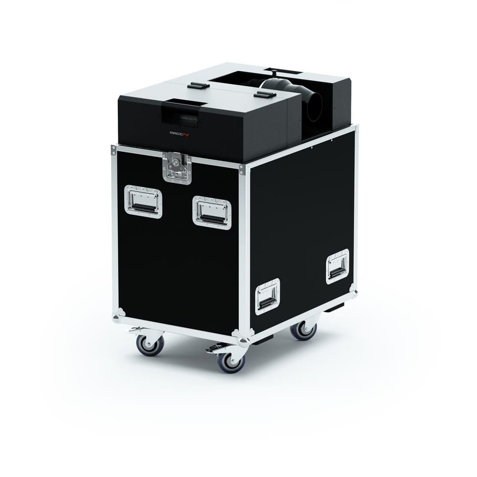 Magic FX Snowcase