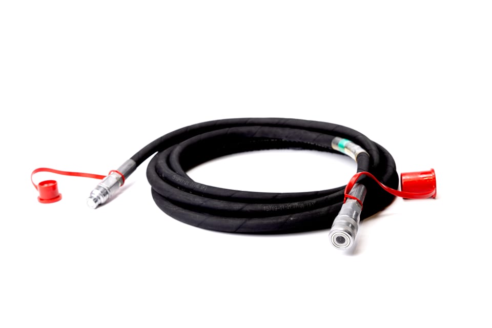 Magic FX Fuel Hose 5/8" (1/2"coupling), 10 m