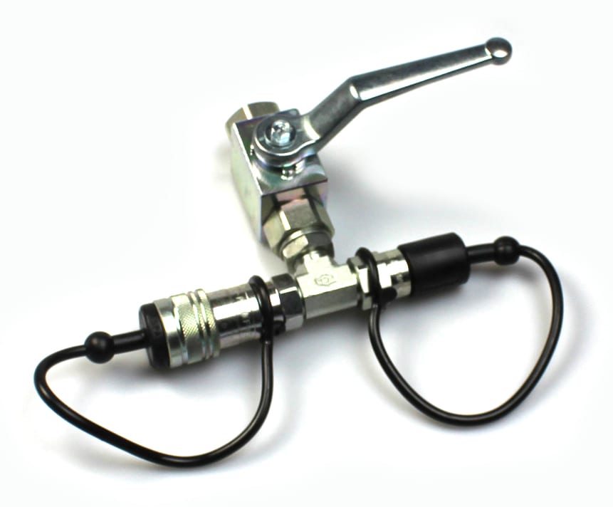 Magic FX CO2 pressure release valve, 3/8”