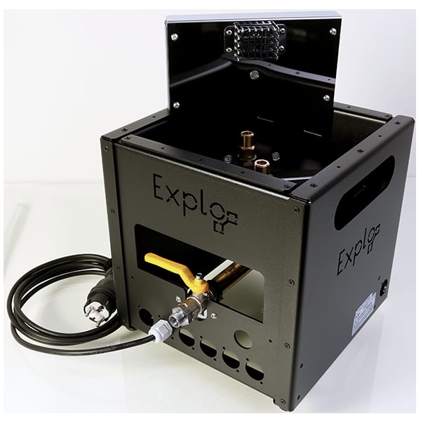 Explo GX2, 230 V, excl. hose