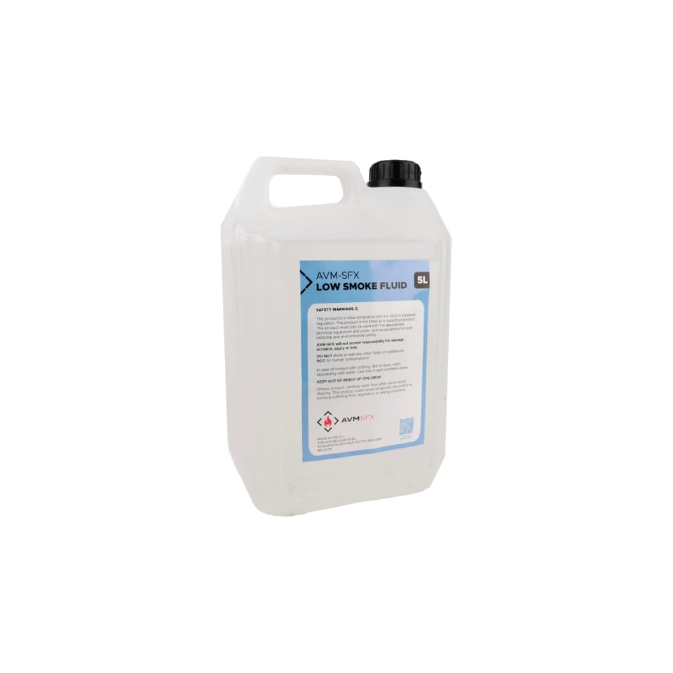 Hyred Low lying smoke fluid, 5 L