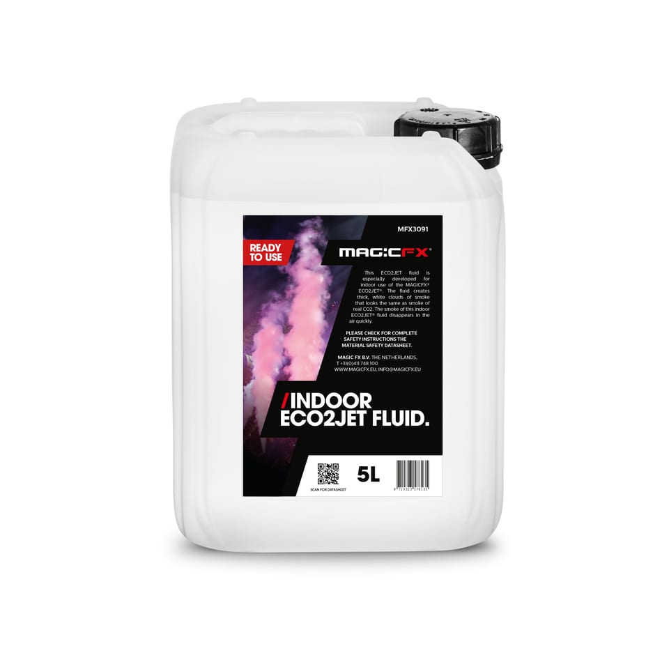 Magic FX Eco2Jet indoor fluid, 5 L