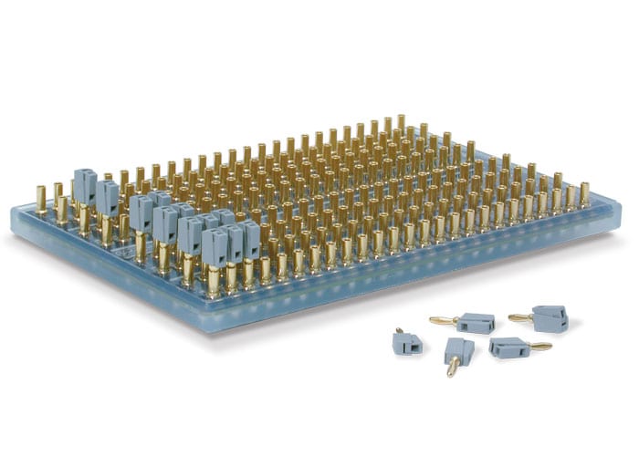 Galaxis 100 channel matrix board