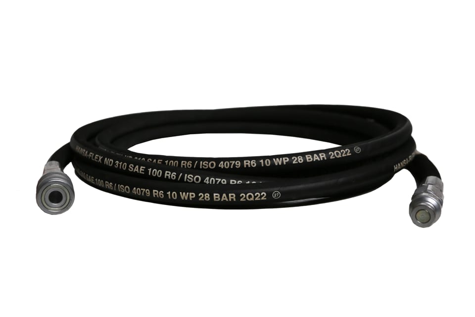 Magic FX Fuel Hose 3/8" (1/4"coupling), 5 m