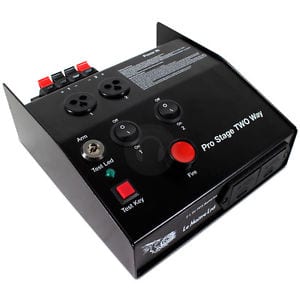 Le Maitre Pro stage 2-way controller, incl. adapter