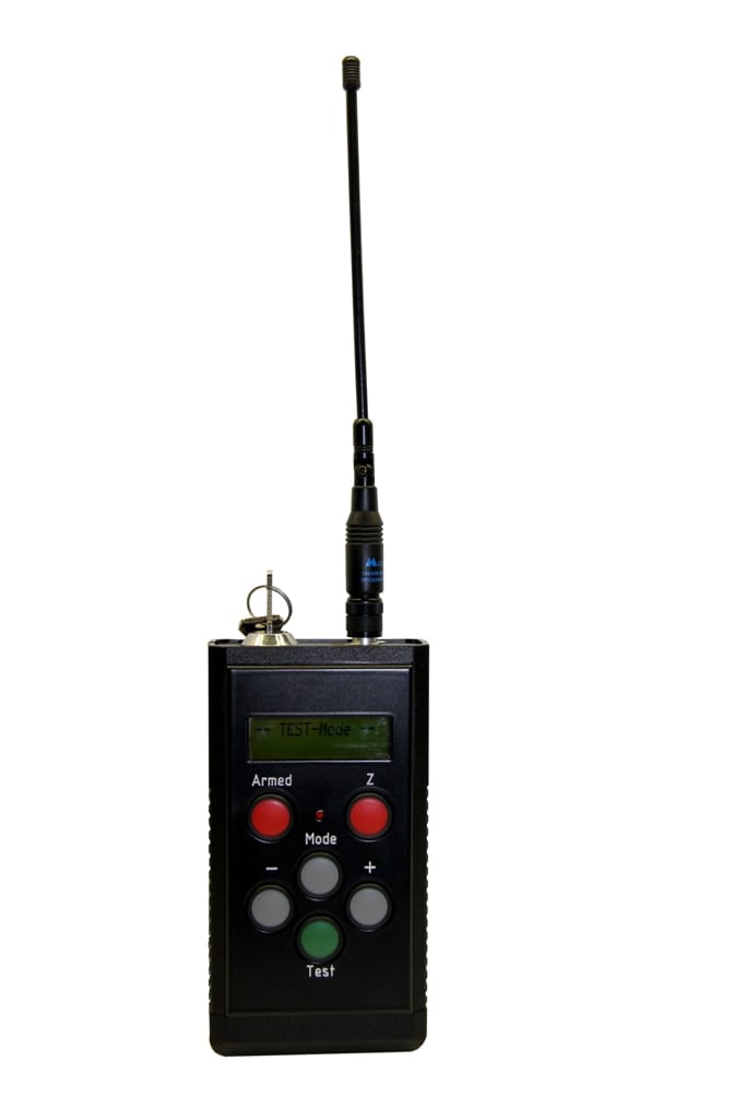 TX2-Stage transmitter