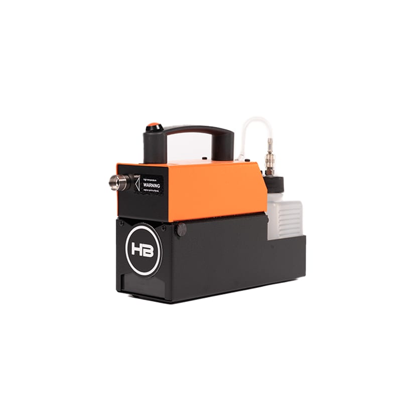 Hazebase Piccola, battery operated smoke machine