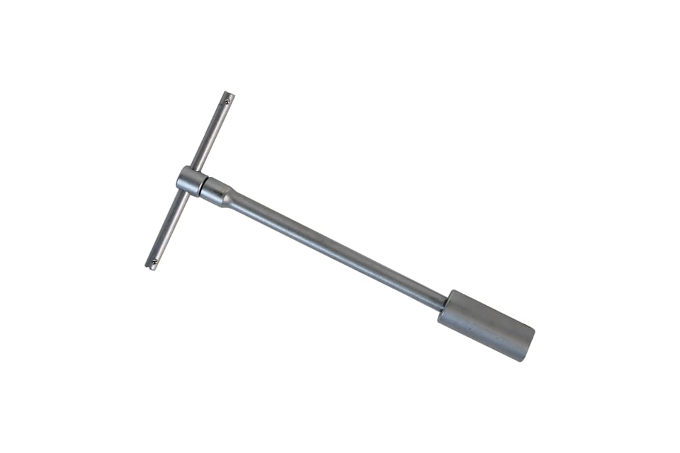 Explo socket wrench for X2 Wave Flame nozzles