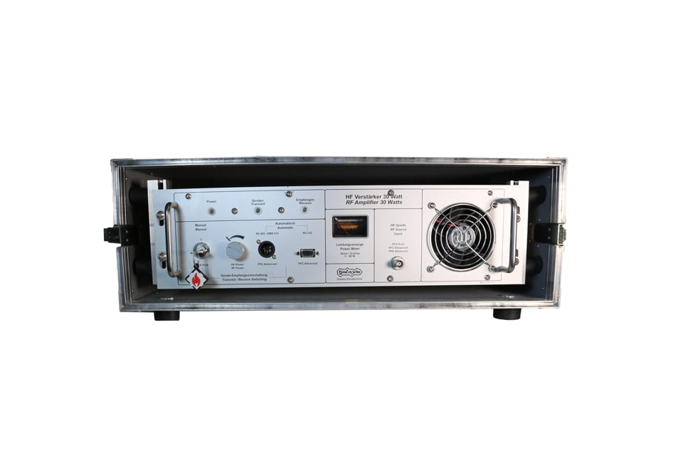 Galaxis RF Amplifier, 30W in flightcase