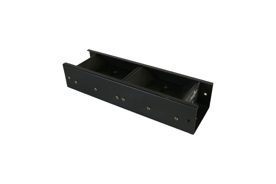 Le Maitre Pyroflash standard twin flash pod
