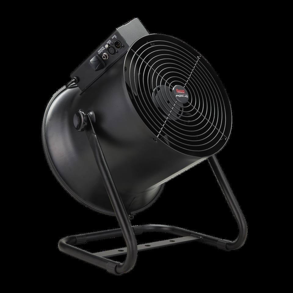 Antari AF-4 fan DMX controlled fan