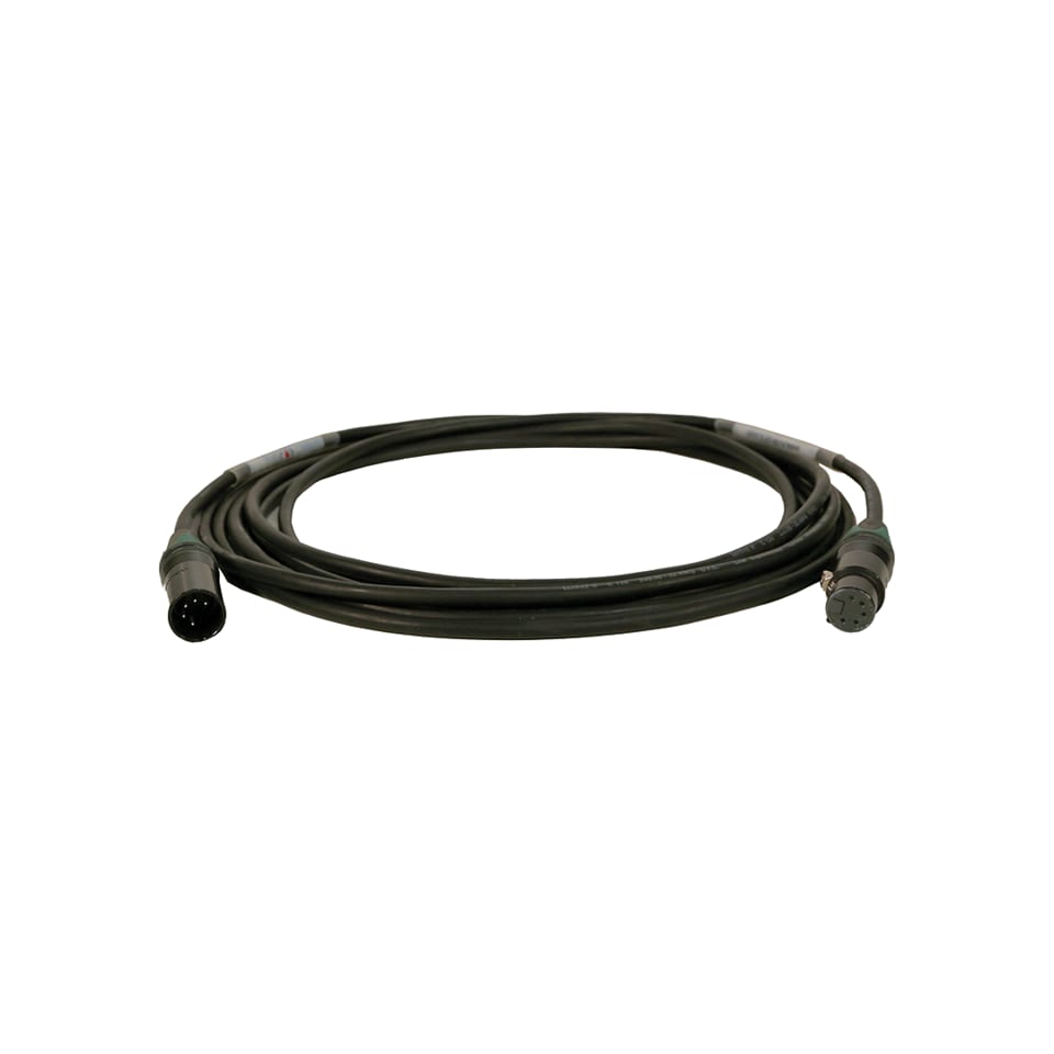 DMX 5-pin cable, 5 m