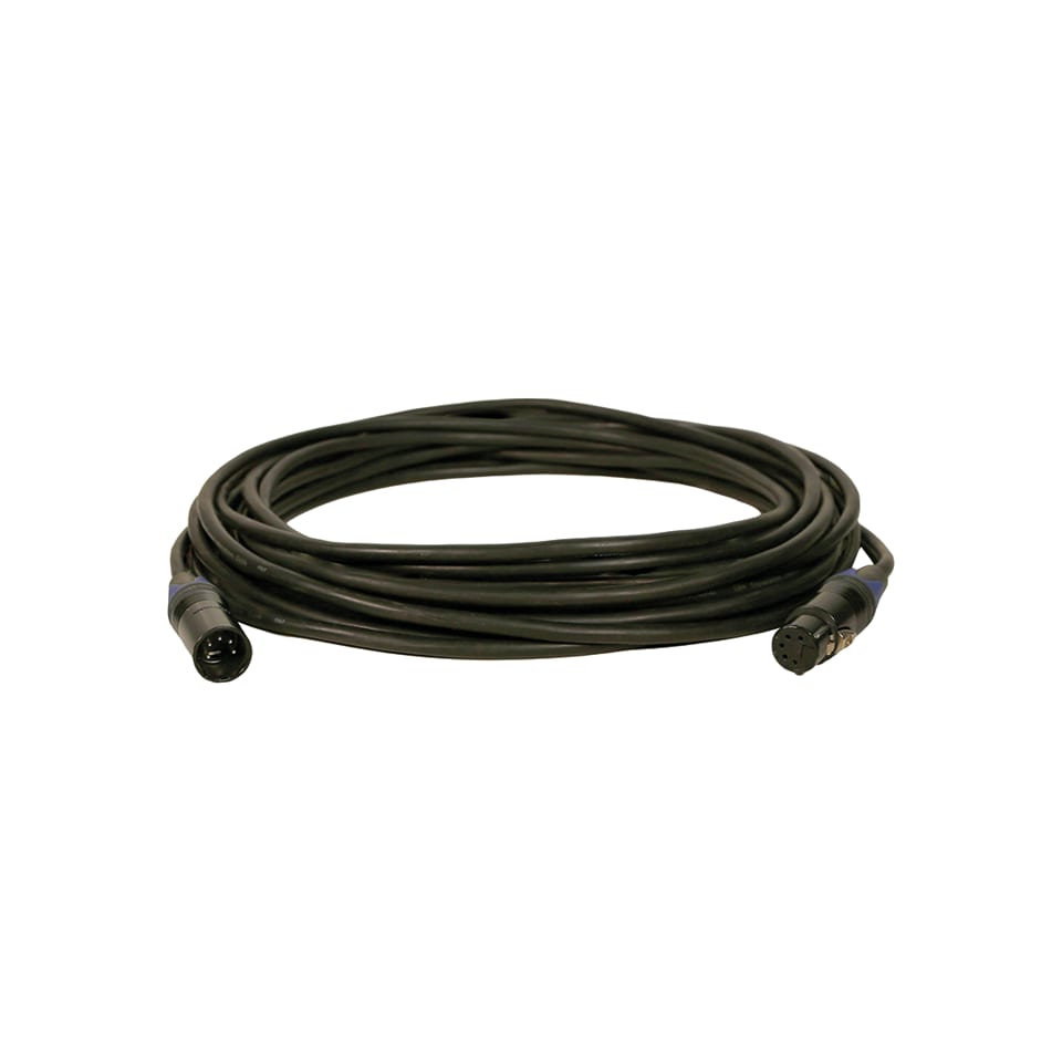 DMX 5-pin cable, 10 m