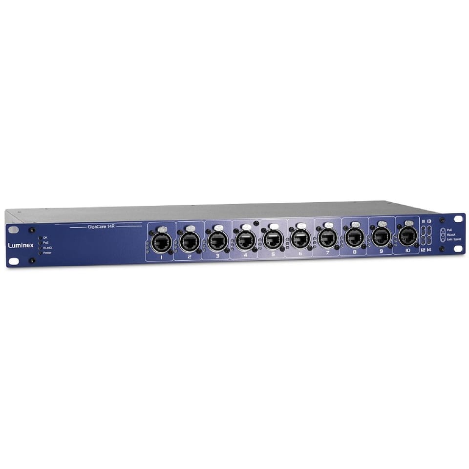 Luminex GigaCore 14R