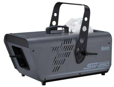 Antari SW-250 snow machine, excl. fluid