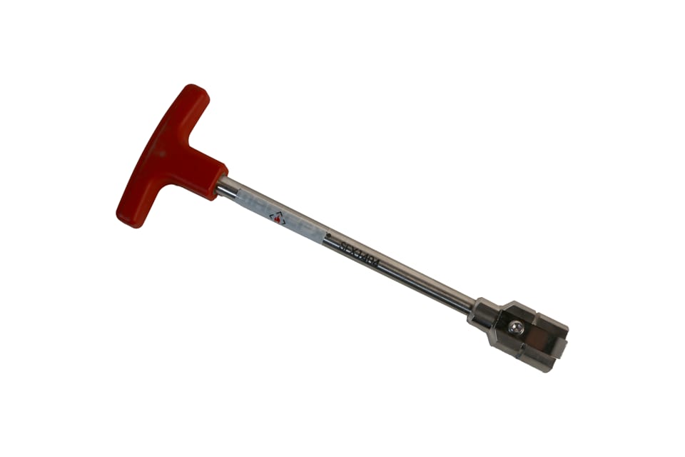 Magic FX nozzle exchange tool